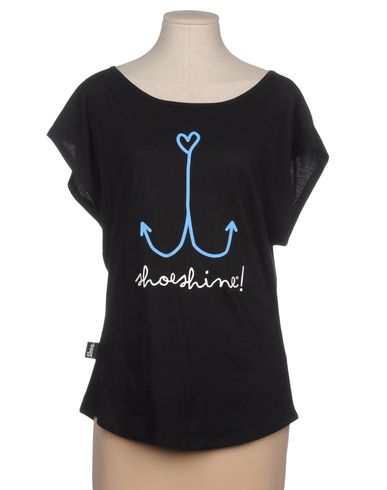 ZOOM SHOESHINE - T-shirt
