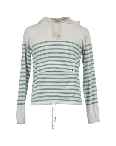 ZOOM BAND OF OUTSIDERS - Hooded sweatshirt