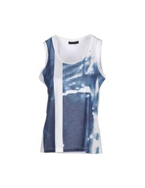 JIL SANDER NAVY - Sleeveless t-shirt