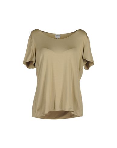 ZOOM ARMANI COLLEZIONI - Short sleeve t-shirt