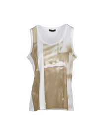 JIL SANDER NAVY - Sleeveless t-shirt