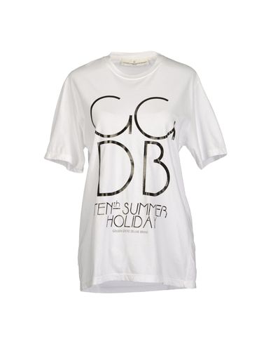ZOOM GOLDEN GOOSE - Short sleeve t-shirt