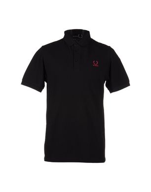 RAF SIMONS FRED PERRY - Polo shirt