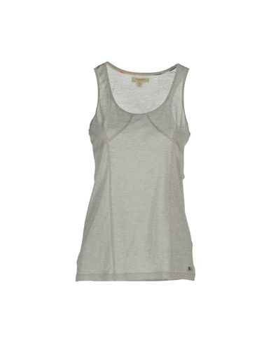 ZOOM BURBERRY LONDON - Sleeveless t-shirt