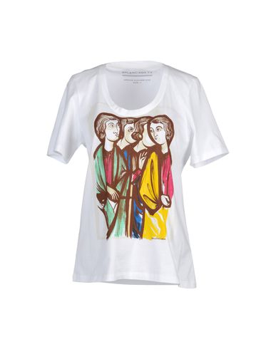 ZOOM BALENCIAGA - T-shirt