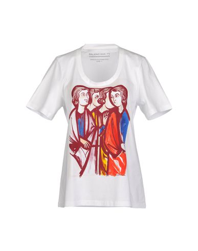 ZOOM BALENCIAGA - Short sleeve t-shirt