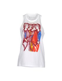 BALENCIAGA - Sleeveless t-shirt