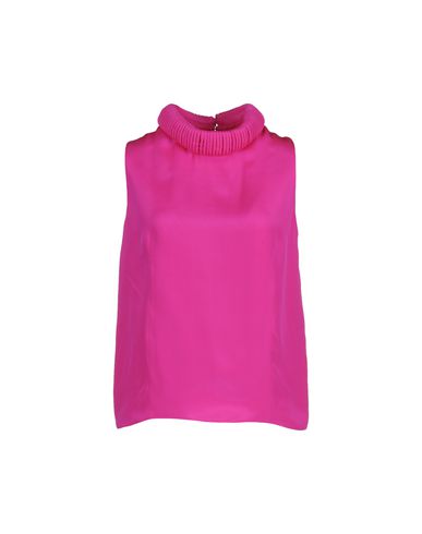 ZOOM BALENCIAGA - Sleeveless t-shirt