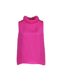 BALENCIAGA - Sleeveless t-shirt