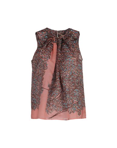 ZOOM BALENCIAGA - Sleeveless t-shirt