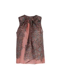BALENCIAGA - Sleeveless t-shirt