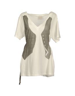 GOTHA - TOPWEAR - T-shirt maniche corte