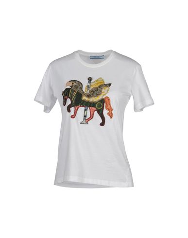ZOOM PRADA - Short sleeve t-shirt
