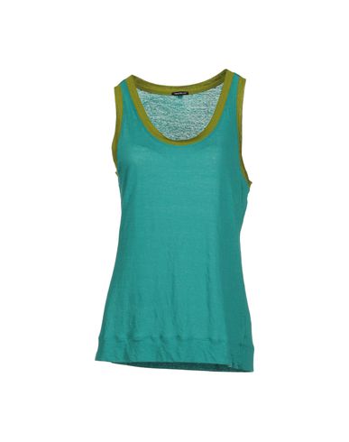 ZOOM PENNYBLACK - Sleeveless t-shirt