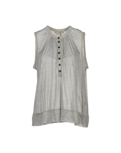 ZOOM BURBERRY LONDON - Sleeveless t-shirt