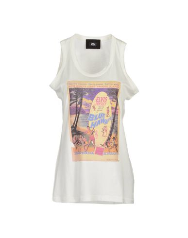 ZOOM D&G - Sleeveless t-shirt