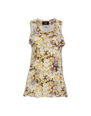 ZOOM D&G - Sleeveless t-shirt