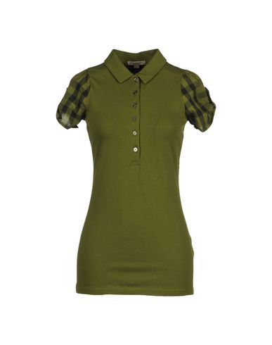 ZOOM BURBERRY BRIT - Polo shirt