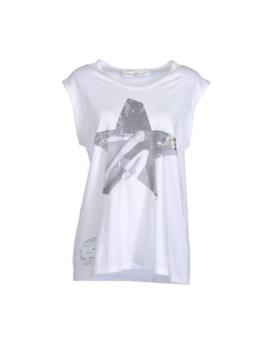 ZOOM GOLDEN GOOSE - Sleeveless t-shirt