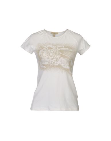 ZOOM BURBERRY LONDON - Short sleeve t-shirt