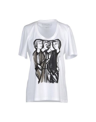 ZOOM BALENCIAGA - Short sleeve t-shirt