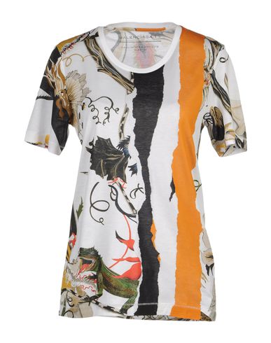 ZOOM BALENCIAGA - Short sleeve t-shirt
