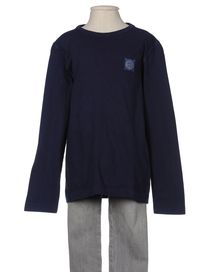 STONE ISLAND JUNIOR - T-shirt