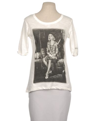 ZOOM BRIGITTE BARDOT - Short sleeve t-shirt