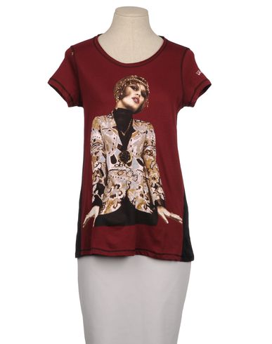 ZOOM BRIGITTE BARDOT - Short sleeve t-shirt