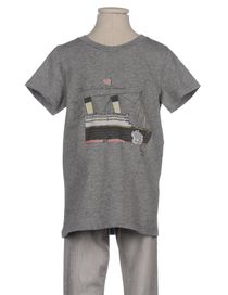 DOUUOD - T-shirt