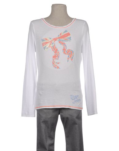 ZOOM PEPE JEANS - Long sleeve t-shirt
