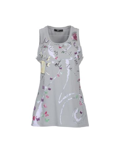 ZOOM AJAY - Sleeveless t-shirt