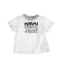 ARMANI BABY - T-shirt