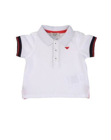 ZOOM ARMANI BABY - Polo shirt