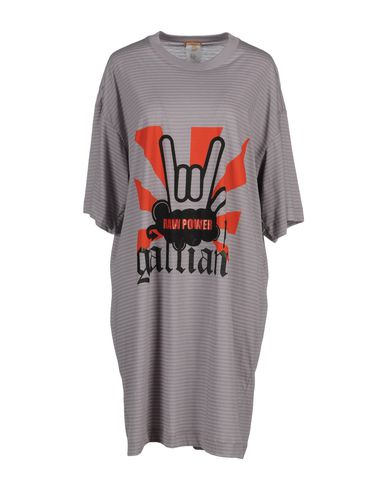 ZOOM GALLIANO - Short dress