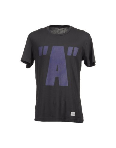ZOOM ACNE - Short sleeve t-shirt