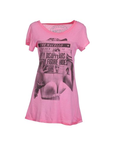 ZOOM MIN ARG. MACELLO - Short sleeve t-shirt