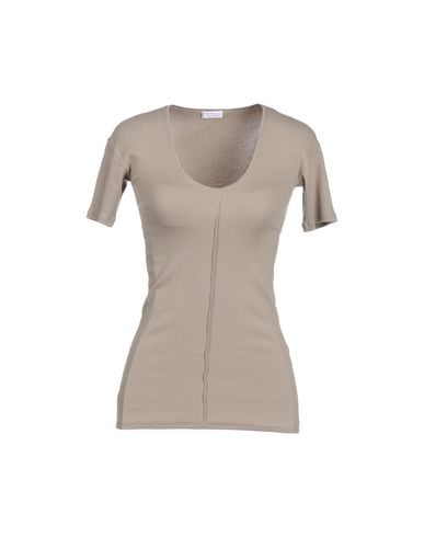 ZOOM BRUNELLO CUCINELLI - Short sleeve t-shirt