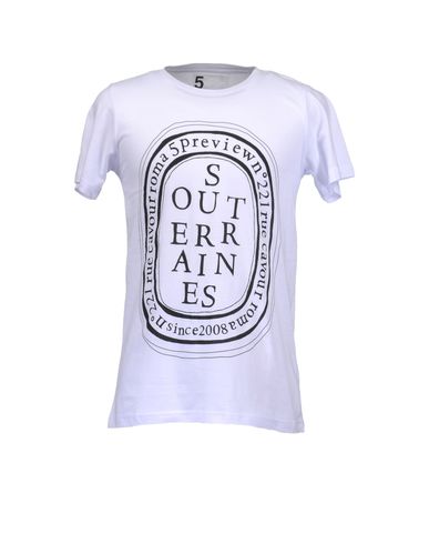 ZOOM 5PREVIEW - Short sleeve t-shirt