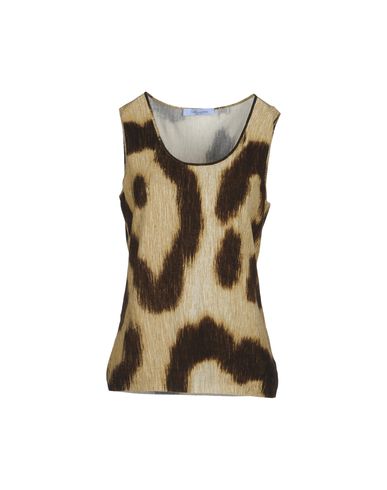 ZOOM BLUMARINE - Sleeveless sweater