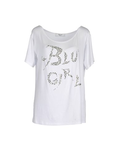 ZOOM BLUGIRL BLUMARINE - T-shirt