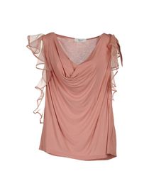 BLUGIRL BLUMARINE - Sleeveless t-shirt
