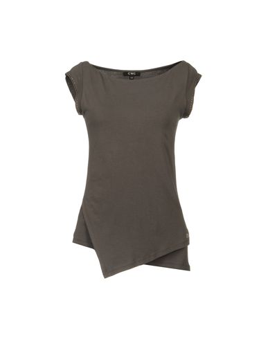 ZOOM C'N'C' COSTUME NATIONAL - Sleeveless t-shirt