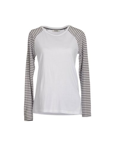 ZOOM FARHI - Long sleeve t-shirt