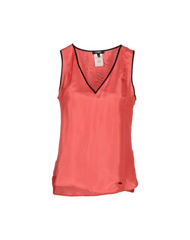 ZOOM C'N'C' COSTUME NATIONAL - Sleeveless t-shirt