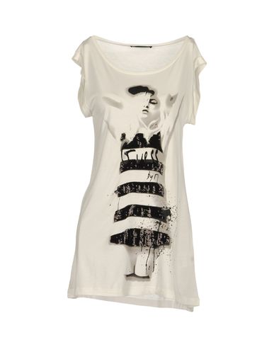 ZOOM GUESS BY MARCIANO - Sleeveless t-shirt