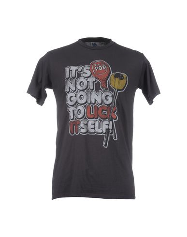 ZOOM JUNK FOOD - T-shirt