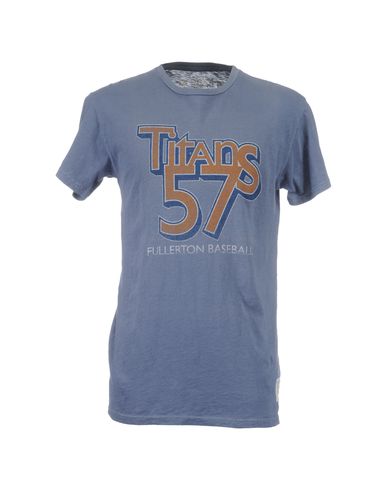 ZOOM RETRO BRAND - Short sleeve t-shirt