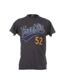 FRANKLIN & MARSHALL - Short sleeve t-shirt