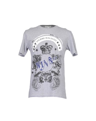 ZOOM PIERRE BALMAIN - T-shirt